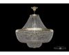 Люстра на штанге Bohemia Ivele Crystal 19091/H1/80IV G