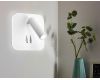 Настенный светодиодный светильник Ambrella Light Wallers FW254