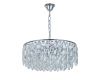 Подвесная люстра Escada Luxora 140018/10P Chrome ES0000085