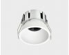 Встраиваемый влагозащищенный светильник Italline IT06-6032 white 3000K
