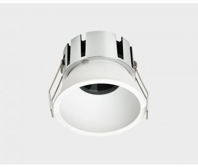 Встраиваемый влагозащищенный светильник Italline IT06-6032 white 3000K