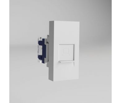 Розетка Werkel модульная Slot Ethernet RJ-45 4690389211751 W1281101 a069369