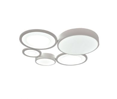 Потолочная люстра Escada Streamline 10286/5LED