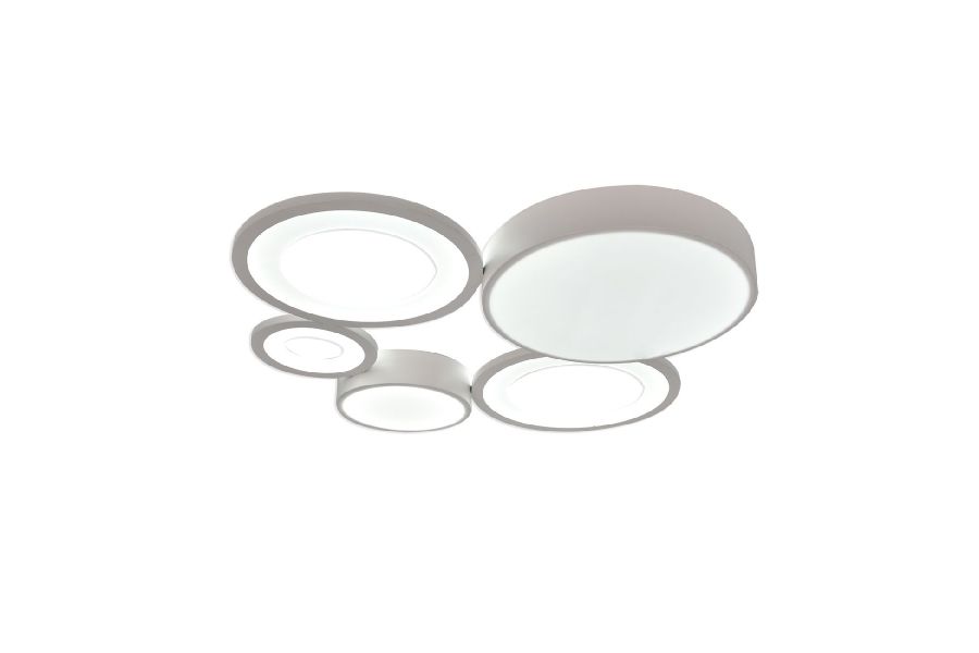 Потолочная люстра Escada Streamline 10286/5LED