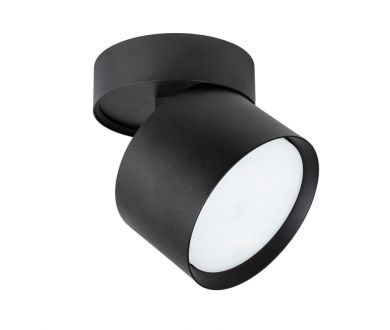Купить Накладной спот Arte Lamp Intercrus A5549PL-1BK Накладной спот Arte Lamp Intercrus A5549PL-1BK
