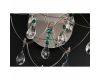 Настенный светильник Ilamp Louvre W899 CHROME