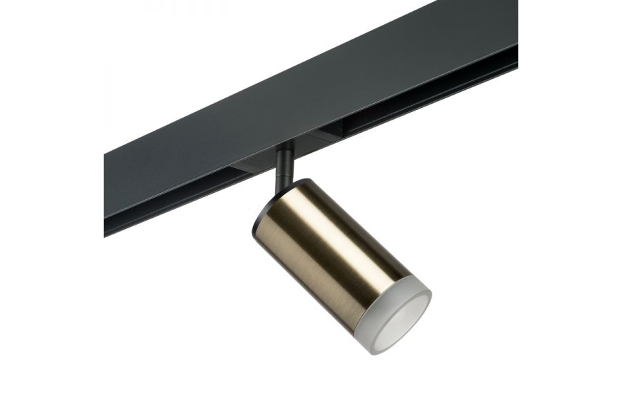 Трековый светильник Lightstar Rullo PRO43130 (214431+595057+202430)
