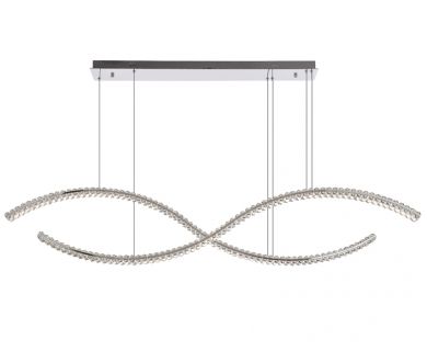 Подвесной светильник Newport 8242/160 chrome М0067529