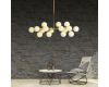 Подвесная люстра Lumina Deco Marsiada LDP 6033-16 GD