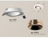 Встраиваемый светильник Ambrella Light Techno Spot XC7651025 (C7651, N7035)