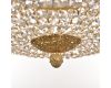 Потолочный светильник Bohemia Ivele Crystal 19011/35IV/LED-DIM G