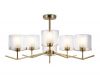 Люстра на штанге Ambrella Light High Light Modern LH57008