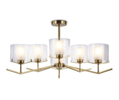 Люстра на штанге Ambrella Light High Light Modern LH57008
