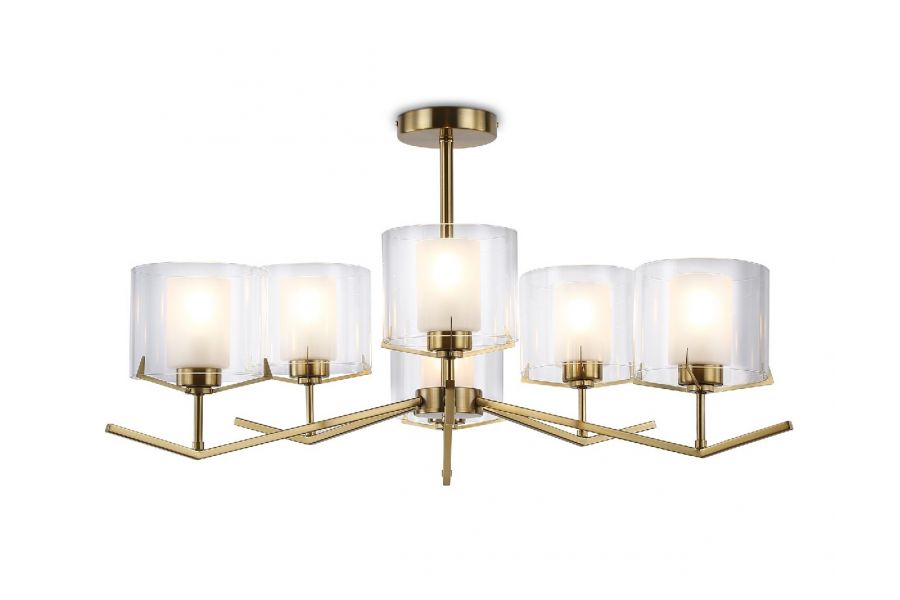 Люстра на штанге Ambrella Light High Light Modern LH57008