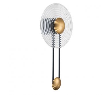 Настенный светильник Arte Lamp Biscotto A2640AP-1GO