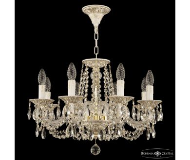 Подвесная люстра Bohemia Ivele Crystal AL16302/8/195 WMG
