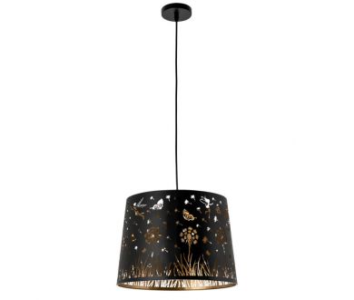 Купить Подвесной светильник ARTE Lamp A2768SP-1BK Подвесной светильник ARTE Lamp A2768SP-1BK