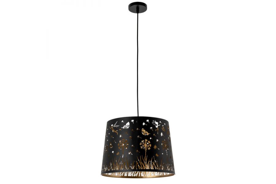 Подвесной светильник ARTE Lamp A2768SP-1BK