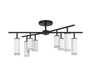 Люстра на штанге Lightstar Rullo LR7283648640 (571728+214436-4+214486-4+202430-8)