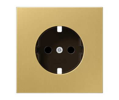 Розетка Jung ME1520KIPLC