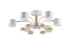 Люстра на штанге Lumion Rondo 8231/6C