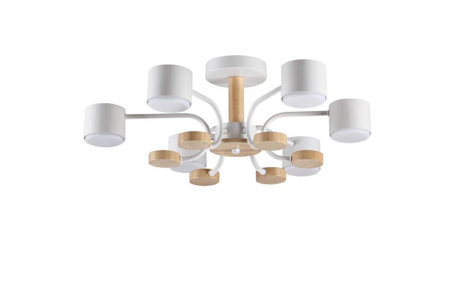 Люстра на штанге Lumion Rondo 8231/6C
