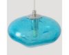Подвесной светильник Crystal Lux FORMLESS SP1 BLUE