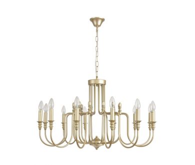 Подвесная люстра Lumion Classi Suana 8318/12