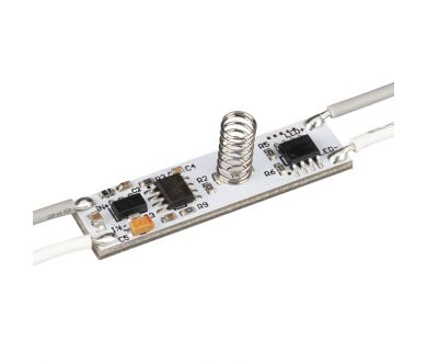 Микродиммер Arlight SR-Iris-SN-Dim (12-24V, 1x5A, 38x10mm) 029108(2)