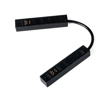 Коннектор гибкий Arlight MAG-CON-25-FLEX-POWER 046826