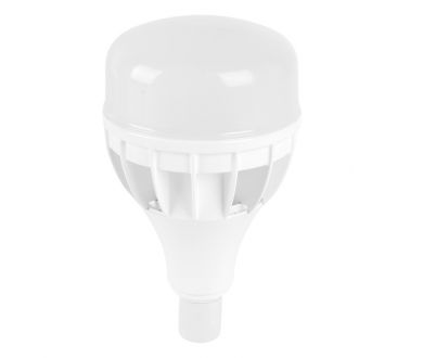 Лампа светодиодная Feron E27-E40 70W 6400K Цилиндр Матовая LB-65 25783