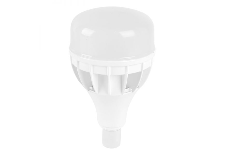 Лампа светодиодная Feron E27-E40 70W 6400K Цилиндр Матовая LB-65 25783