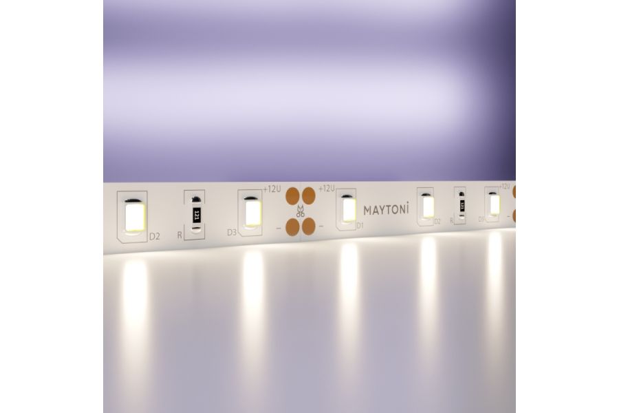 Светодиодная лента Maytoni Led Strip 12B 2835 7,2Вт/м 4000K 5м IP20 20002