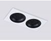 Встраиваемый светильник Ambrella Light Techno Spot Standard Tech TN102732