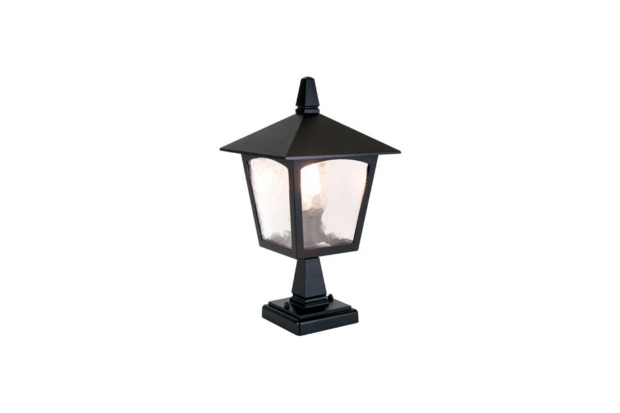 Архитектурный светильник Elstead Lighting York BL7-BLACK