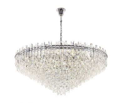 Подвесная люстра Modelux ML.7088.1200R CR