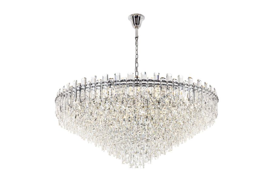 Подвесная люстра Modelux ML.7088.1200R CR