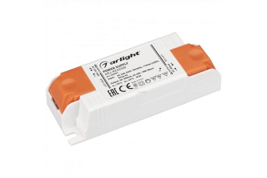 Блок питания для светодиодной ленты Arlight ARJ 027591