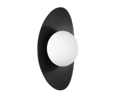 Настенный светильник Arlight SP-PERLEN-WALL-L350-6W Warm3200-MIX (BK, 150 deg, 230V, TOUCH-DIM) (IP20 Металл) 057588
