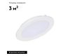 Встраиваемый светодиодный светильник Arlight DL-BL125-9W Day White 021434
