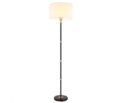 Торшер Arte Lamp Jamie A4090PN-1BK
