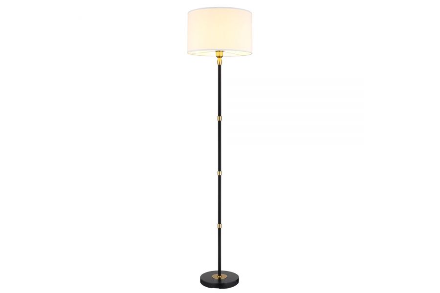 Торшер Arte Lamp Jamie A4090PN-1BK