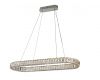 Подвесная люстра Newport 8580/90 C oval chrome М0071380