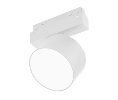 Трековый магнитный светильник Arlight MAG-ORIENT-RONDO-R120-15W Day4000-MIX 048355