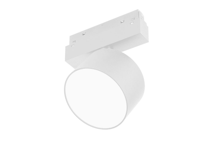 Трековый магнитный светильник Arlight MAG-ORIENT-RONDO-R120-15W Day4000-MIX 048355