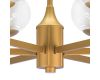 Подвесная люстра Lightstar Fiamma 730063