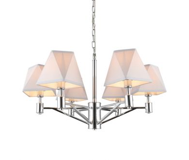 Купить Подвесная люстра Omnilux Ossana OML-65103-06 Подвесная люстра Omnilux Ossana OML-65103-06