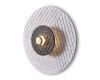 Настенный светильник Freya Acoustic FR5494WL-L4GR