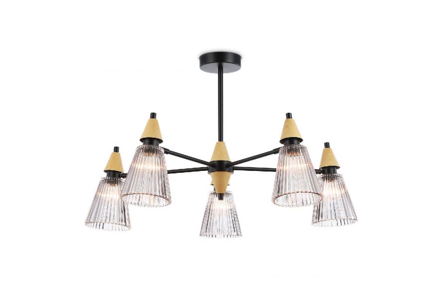 Люстра на штанге Ambrella Light High Light Heigh Light LH58114