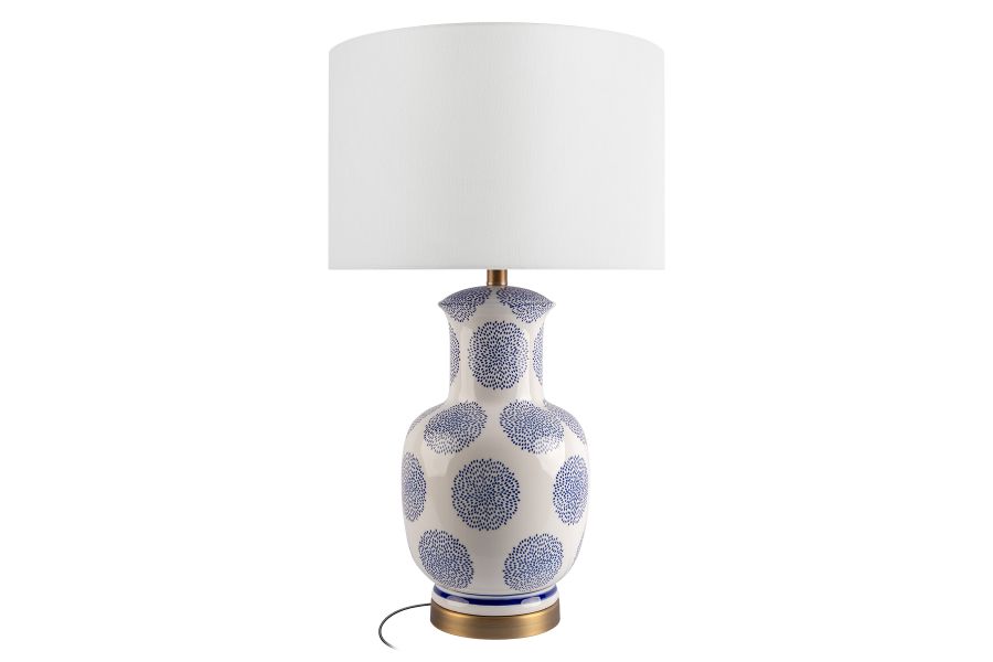 Настольная лампа LOFT IT Meadow 10509T Blue